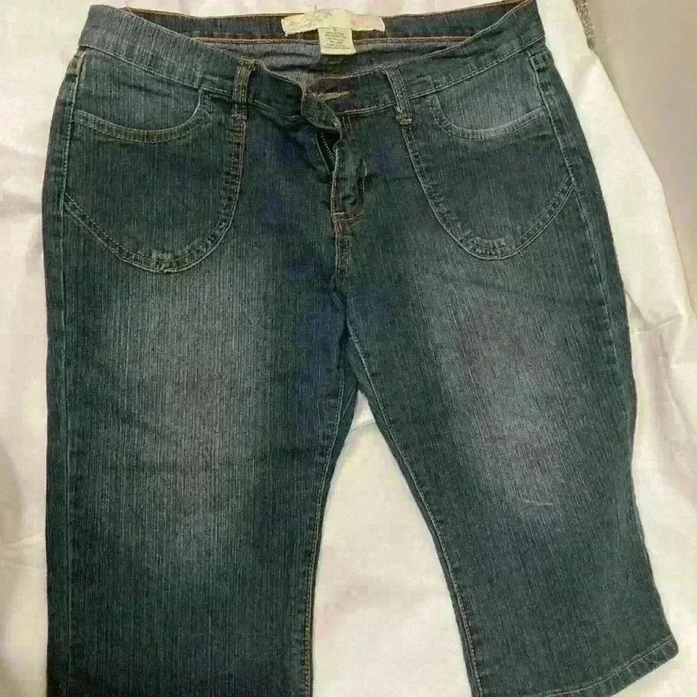 U-51 Capris Sz 11 - Picture 1 of 7